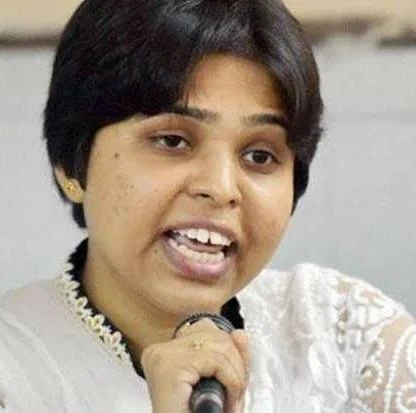 भोंदूअशोक खरात प्रकरण; उपसभापती नीलम गोऱ्हे यांच्यावर खळबळजनक आरोप!