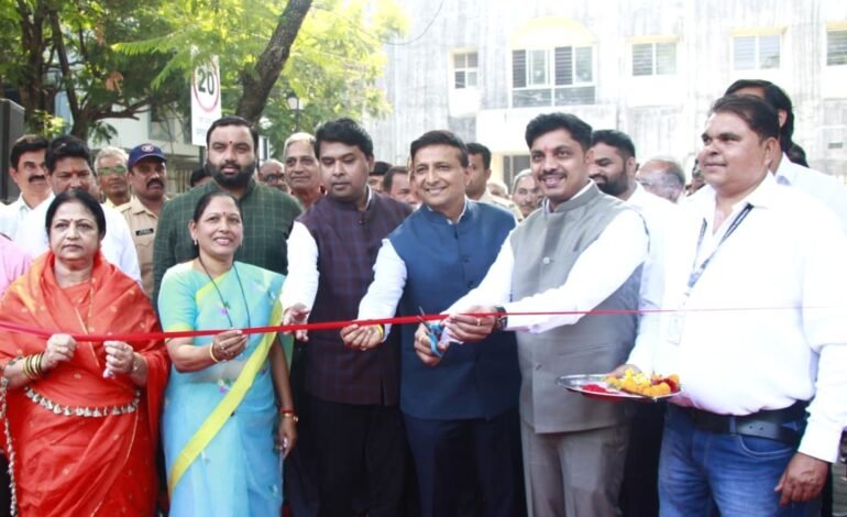 “लोकसहभाग हीच शहर विकासाची ताकद”: महापौर रवि लांडगे