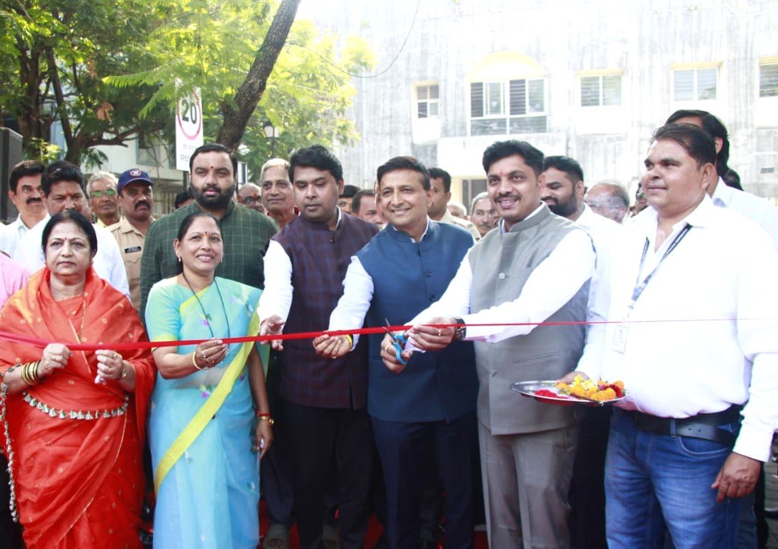 “लोकसहभाग हीच शहर विकासाची ताकद”: महापौर रवि लांडगे