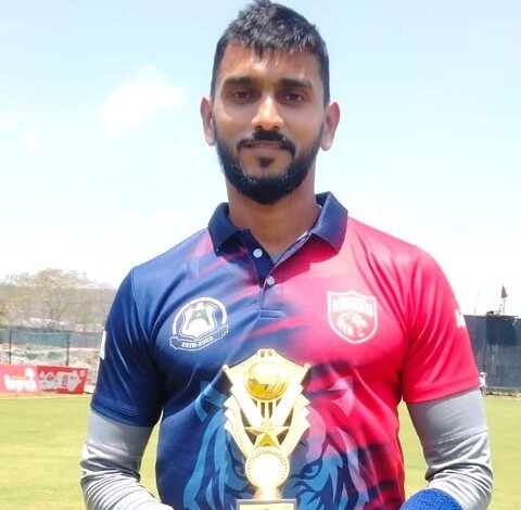 सह्याद्री किंग्जचा शेट्टी बन्ट्सवर २२ धावांनी विजय!