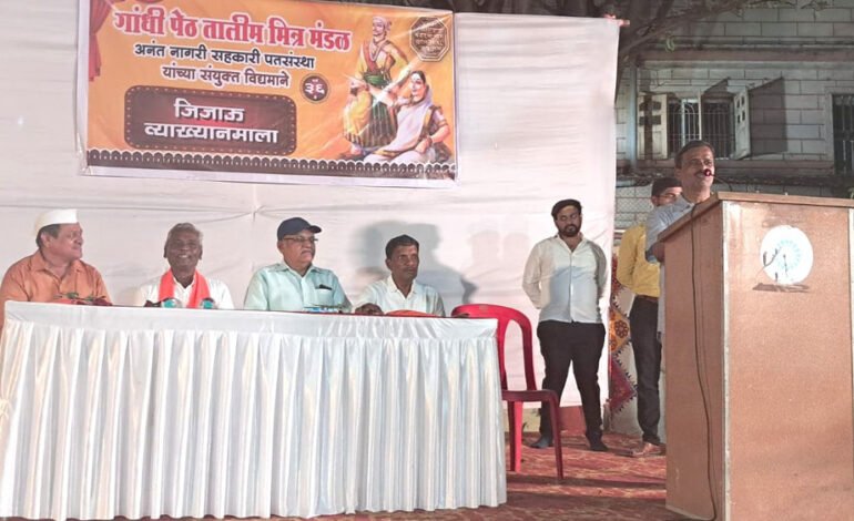 संतांच्या संगतीत सद्विचारांचा लाभ! : प्रा. डॉ. संजय चौधरी