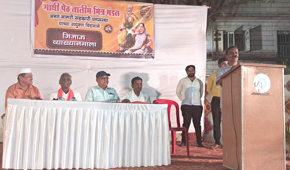 संतांच्या संगतीत सद्विचारांचा लाभ! : प्रा. डॉ. संजय चौधरी