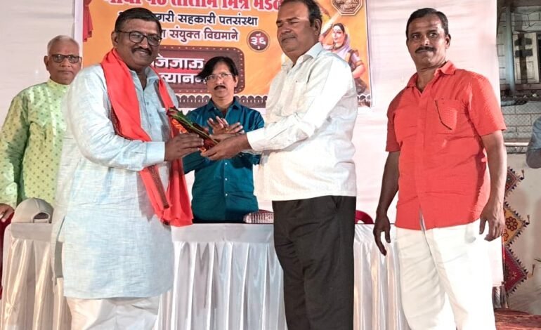 छत्रपती शिवाजीमहाराज हे कालातीत व्यक्तिमत्त्व! : संदीप तापकीर