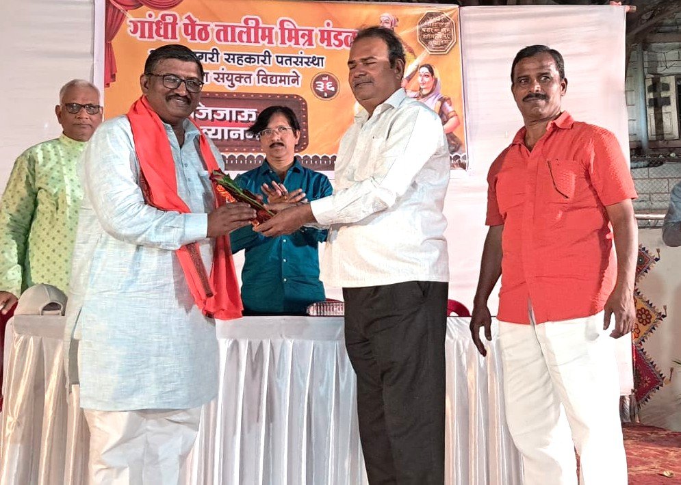 छत्रपती शिवाजीमहाराज हे कालातीत व्यक्तिमत्त्व! : संदीप तापकीर