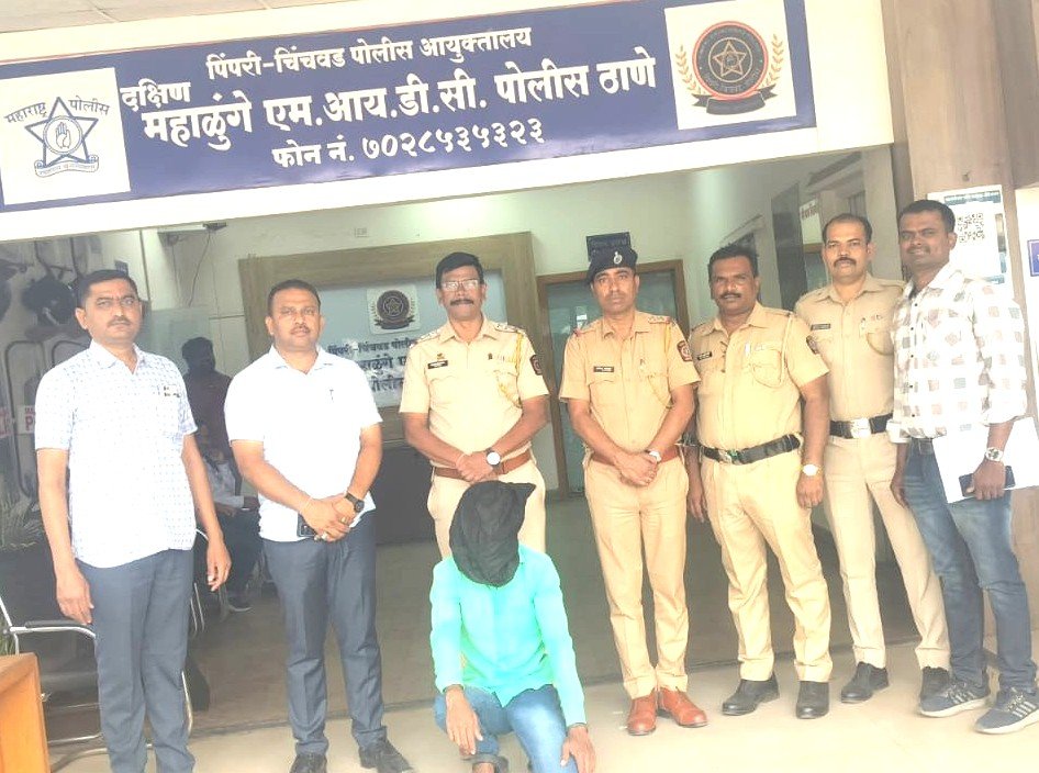 प्रेयसीच्या सहा वर्षाच्या मुलाचा खून करणाऱ्या फरार प्रियकरास अटक!