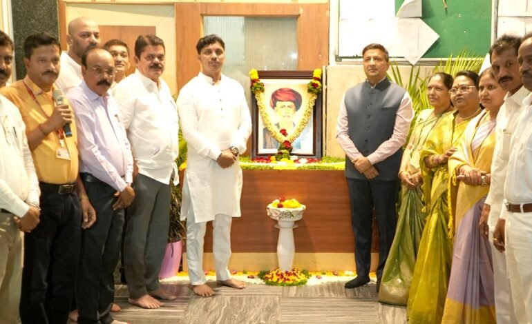 महात्मा फुले यांचा स्त्रीशिक्षणाचा विचार आजही मार्गदर्शक; महापौर रवि लांडगे!