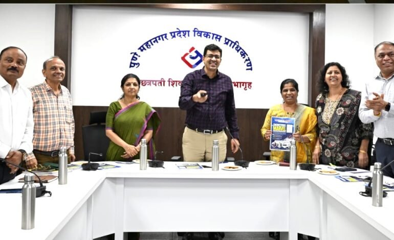‘डिजिटल जनसंवाद ही काळाची गरज’: आयुक्त डॉ. अभिजित चौधरी