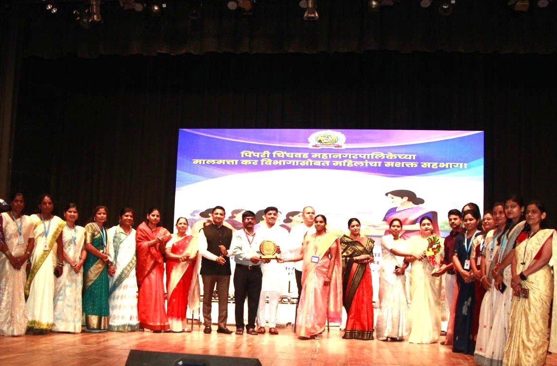 नियोजनबद्ध, काटेकोर अंमलबजावणीमुळे मालमत्ता कर संकलनात वाढ : महापौर लांडगे