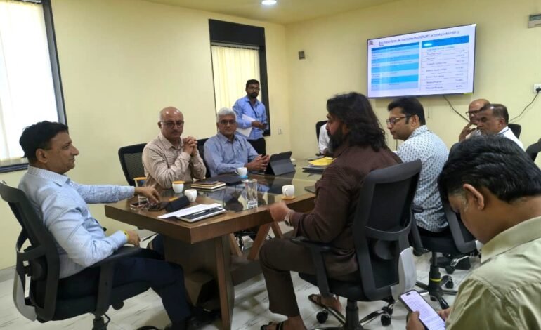 भामा आसखेड पाणी योजनेला जानेवारीचाआयुक्तांचा ‘‘अल्टिमेटम’: आमदार लांडगे