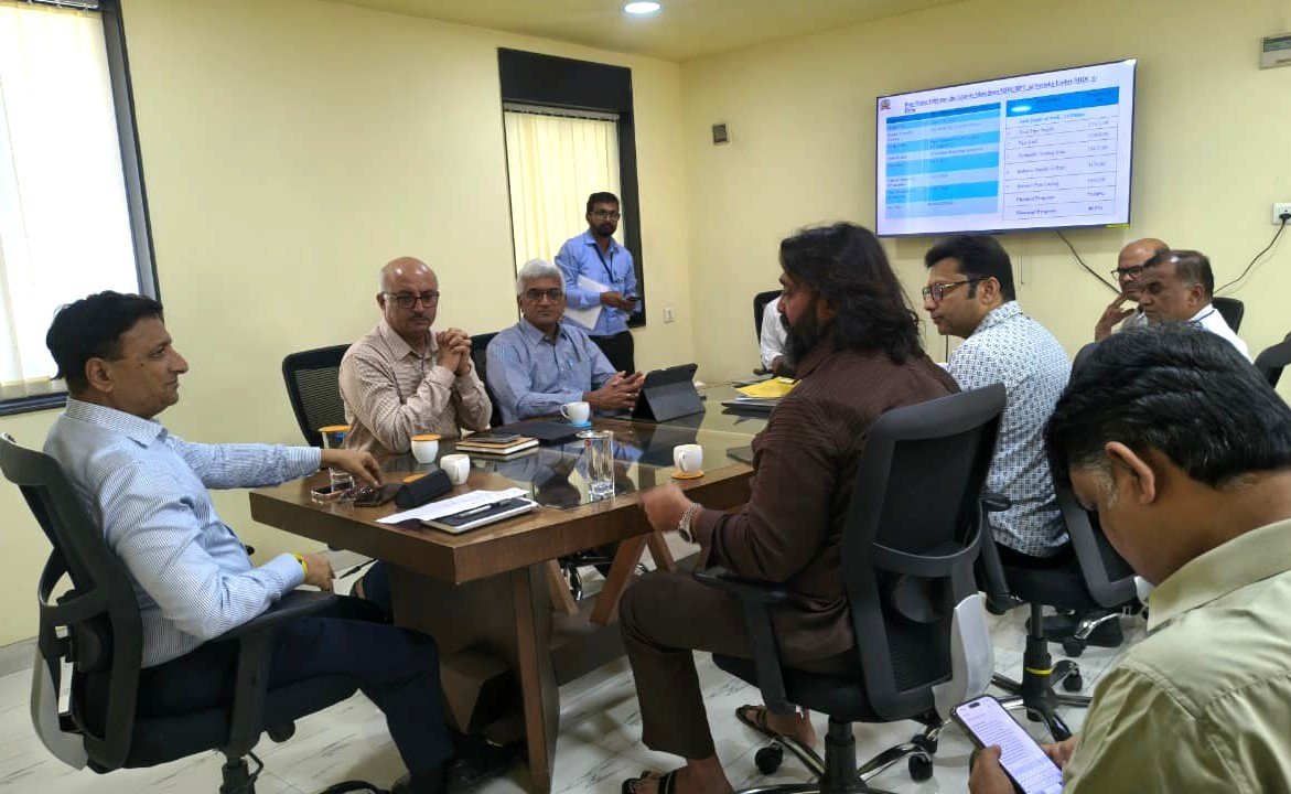 भामा आसखेड पाणी योजनेला जानेवारीचाआयुक्तांचा ‘‘अल्टिमेटम’: आमदार लांडगे