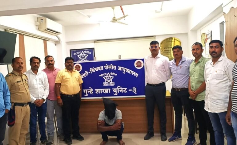 आळंदी येथील दुहेरी हत्याकांड कौटुंबिक कलहातून; आरोपी जेरबंद!