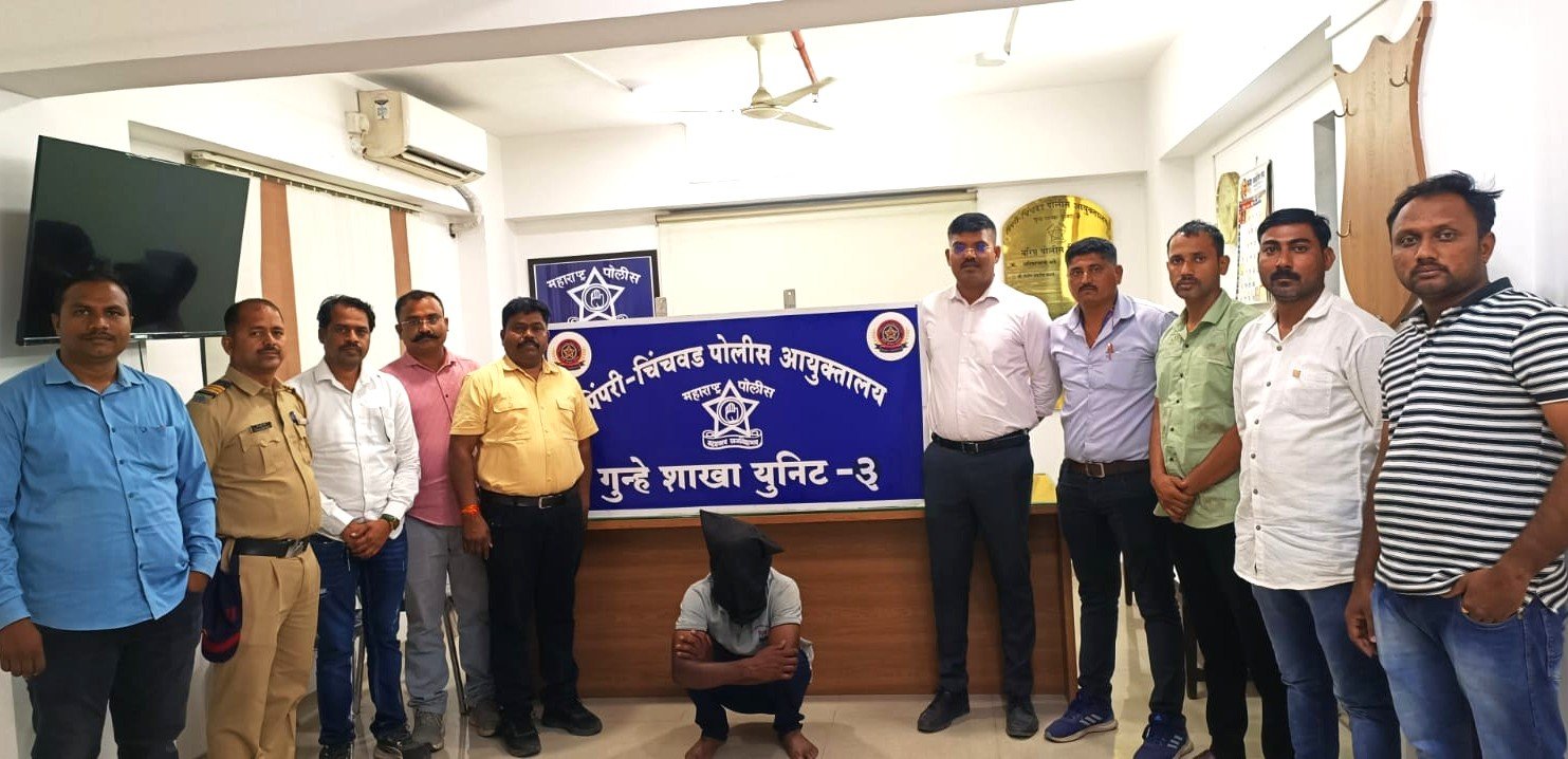 आळंदी येथील दुहेरी हत्याकांड कौटुंबिक कलहातून; आरोपी जेरबंद!