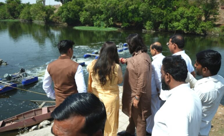 पिंपरी-चिंचवडकरांना प्रदूषण मुक्त पाणी पुरवण्यास ‘‘फस्ट प्रायोरिटी’’!