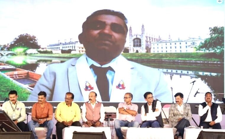 डॉ.बाबासाहेब आंबेडकर यांचे आंतरराष्ट्रीय संबंधांवरील विचार आजही दिशा देणारे ;तज्ज्ञांचे मत