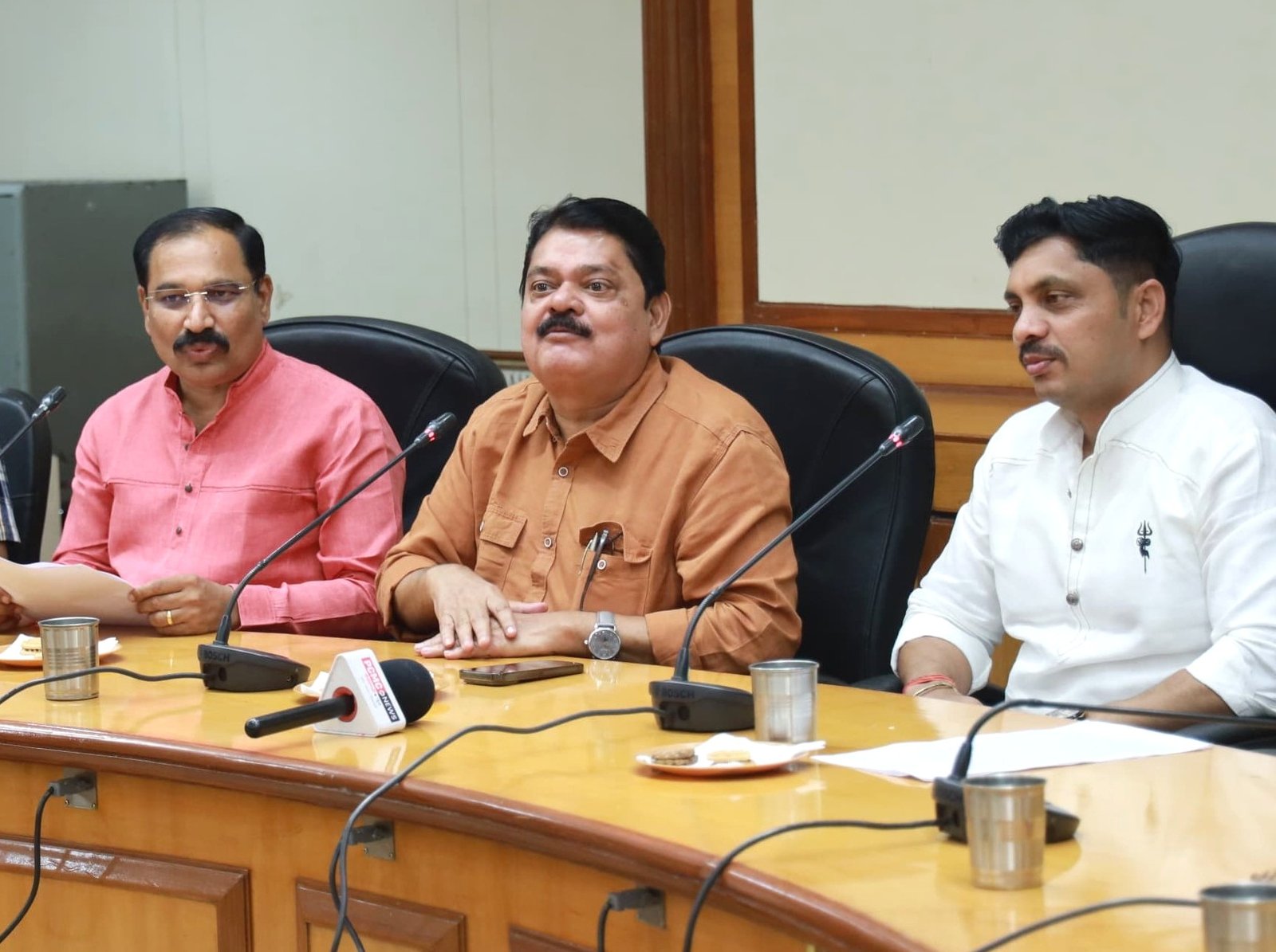 पिंपरी महसूलवाढीच्या बळावर शहराला सक्षम बनवणार : महापौर रवि लांडगे