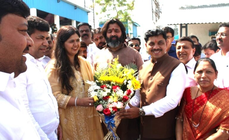 इंद्रायणी व पवना नद्यांच्या प्रदूषणमुक्तीसाठी ठोस पावले; मंत्री पंकजा मुंडे यांची आढावा बैठक!