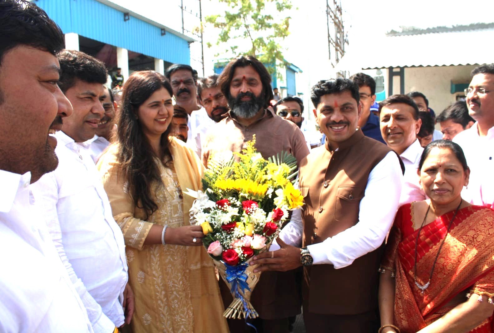 इंद्रायणी व पवना नद्यांच्या प्रदूषणमुक्तीसाठी ठोस पावले; मंत्री पंकजा मुंडे यांची आढावा बैठक!