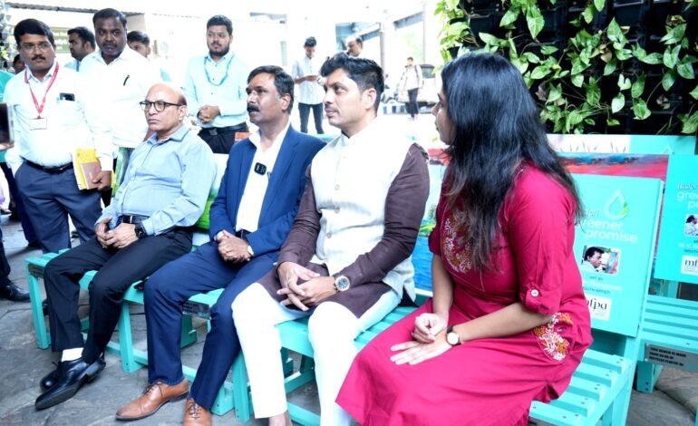 प्लास्टिक कचऱ्याचा पुनर्वापर आणि पर्यावरण संवर्धनासाठी सहभाग महत्त्वाचा : महापौर लांडगे