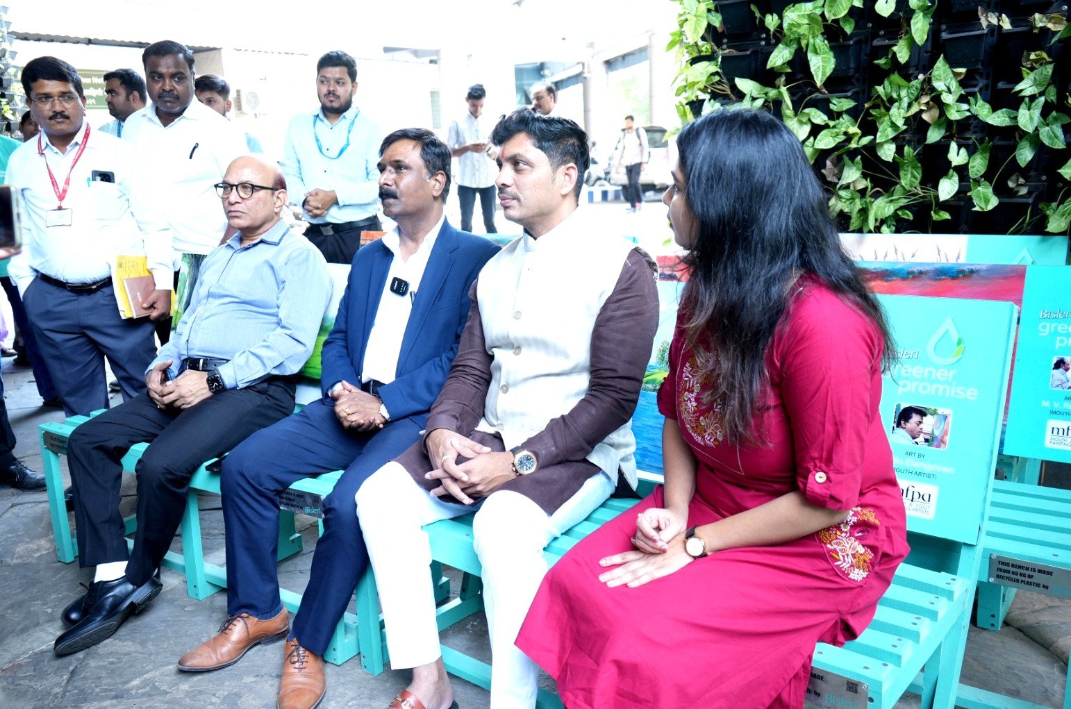 प्लास्टिक कचऱ्याचा पुनर्वापर आणि पर्यावरण संवर्धनासाठी सहभाग महत्त्वाचा : महापौर लांडगे