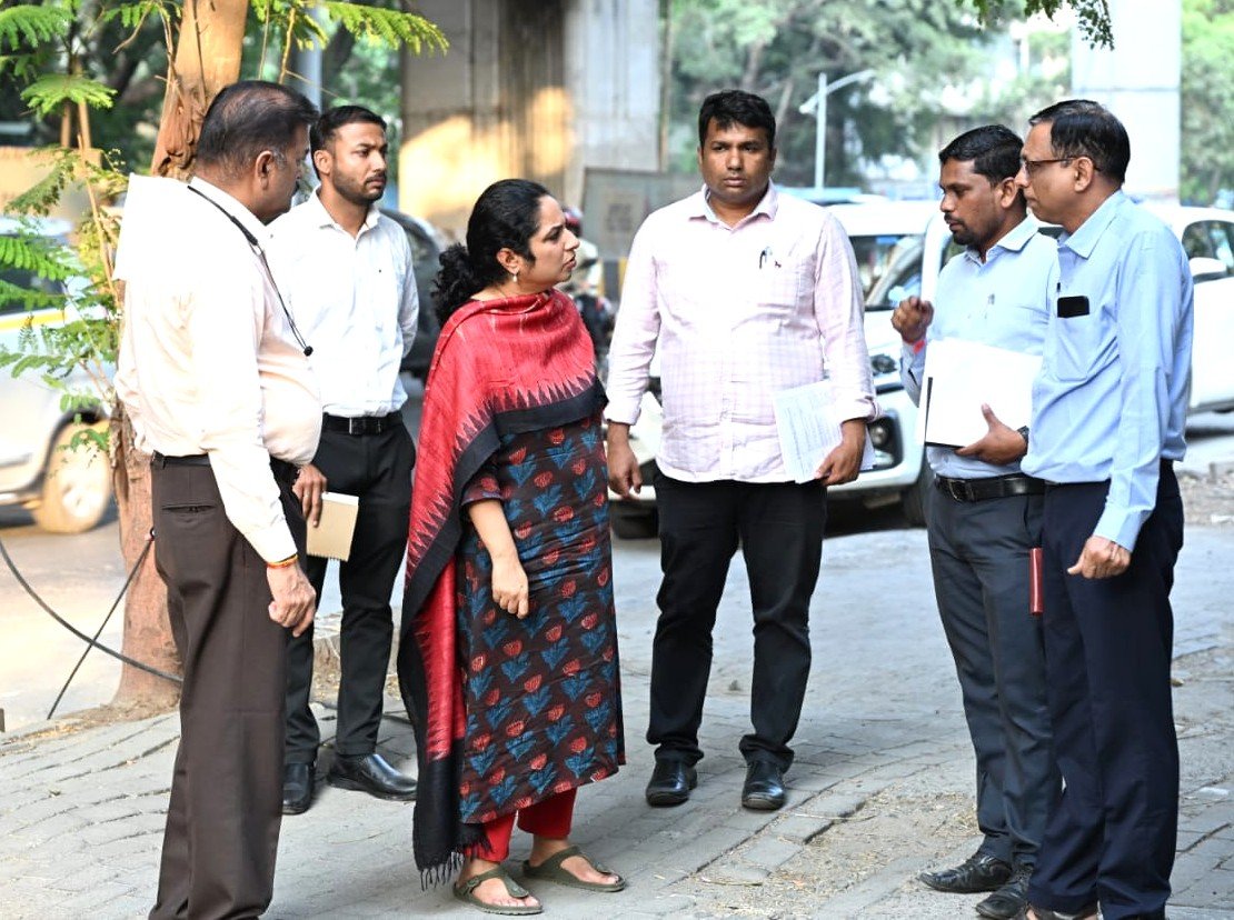 मेट्रो-३ ;’पीएमआरडीए’ ‘ॲक्शन मोड’मध्ये; अतिरिक्त आयुक्तांकडून पाहणी!