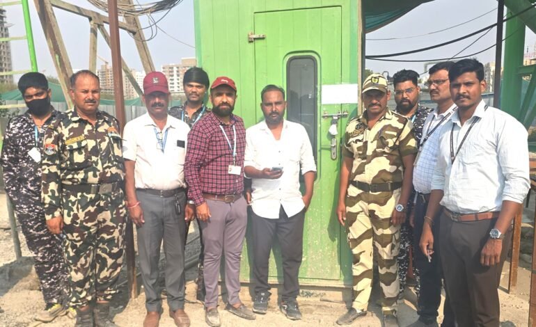 वायू प्रदूषणावर लगाम घालण्यासाठी नियमभंग करणारे १४आरएमसी प्रकल्प सील!