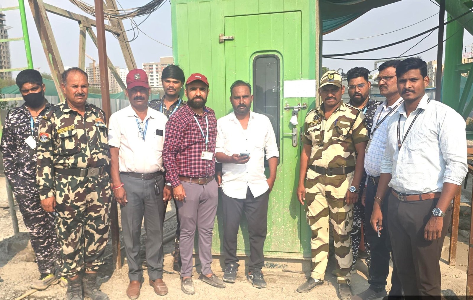 वायू प्रदूषणावर लगाम घालण्यासाठी नियमभंग करणारे १४आरएमसी प्रकल्प सील!