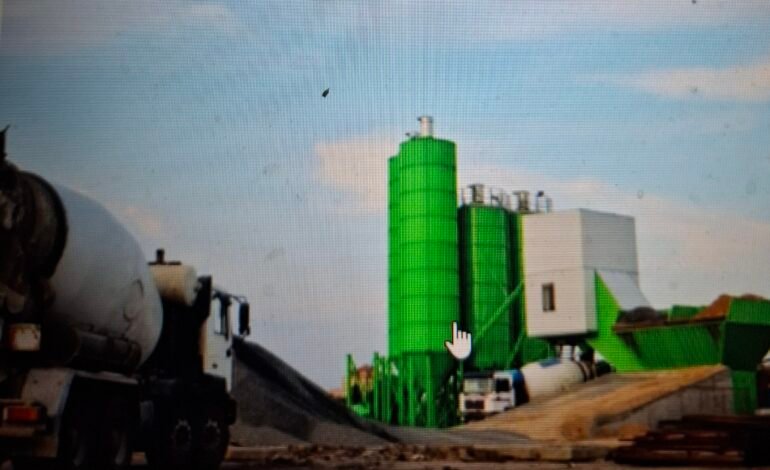 आरएमसी असोसिएशनकडून रेडी मिक्स कॉंक्रिटचे उत्पादन आणि पुरवठा स्थगित!