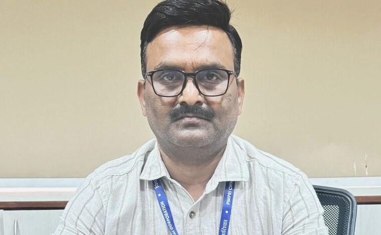 उपायुक्त संदीप खोत यांच्याकडे सामान्य प्रशासन विभागाचा अतिरिक्त पदभार!