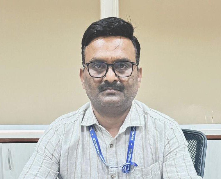 उपायुक्त संदीप खोत यांच्याकडे सामान्य प्रशासन विभागाचा अतिरिक्त पदभार!