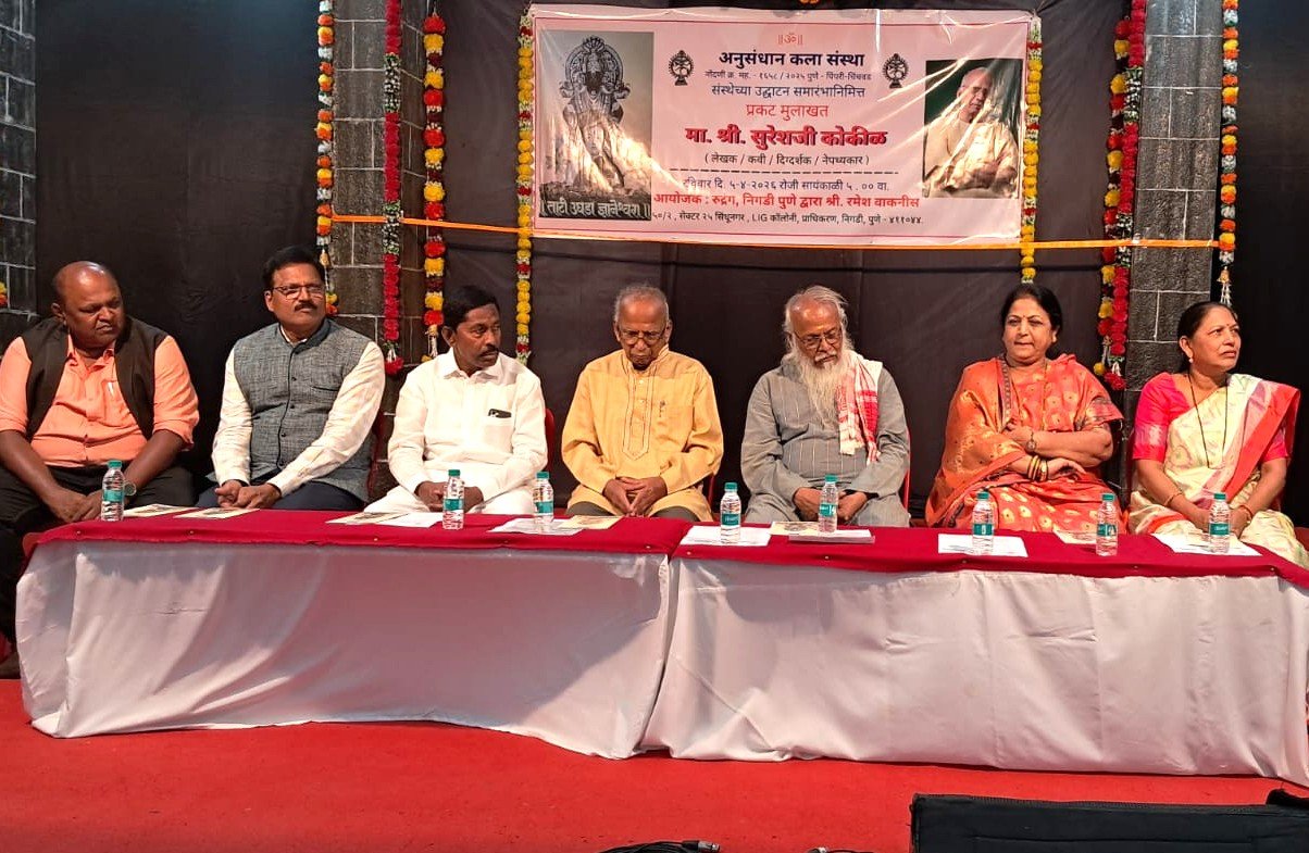 ताटी उघडा ज्ञानेश्वरा’ या महानाट्याचे प्रयोग व्हावेत यासाठी मदत करू : शर्मिला बाबर