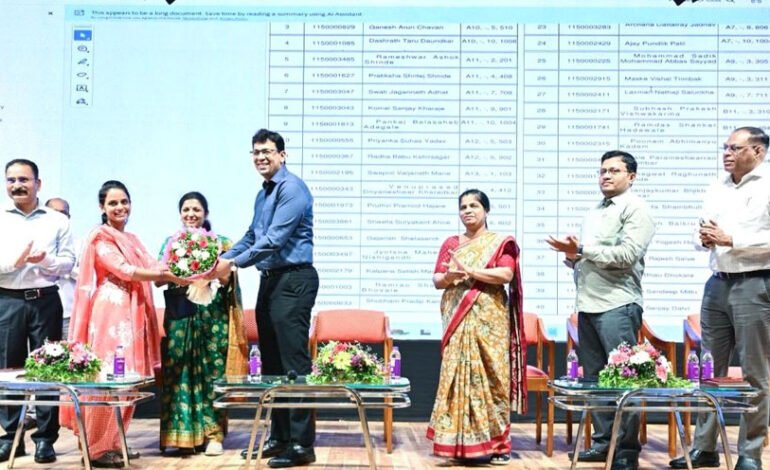 ‘पीएमआरडीए’ची घरांची लॉटरी; १०२९ कुटुंबांचे ‘स्वप्न’ साकार!