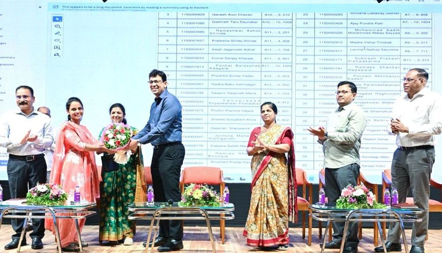 ‘पीएमआरडीए’ची घरांची लॉटरी; १०२९ कुटुंबांचे ‘स्वप्न’ साकार!