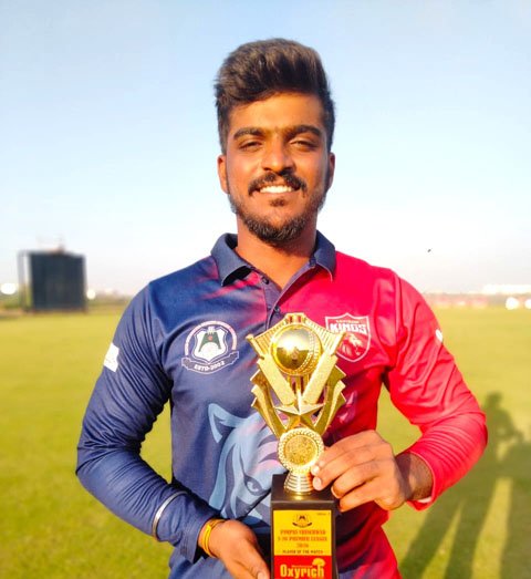 सह्यांद्री किंग्ज्‌ आणि सोनीगरा सुपरकिंग्ज्‌‍ संघांमध्ये विजेतेपदासाठी लढत !