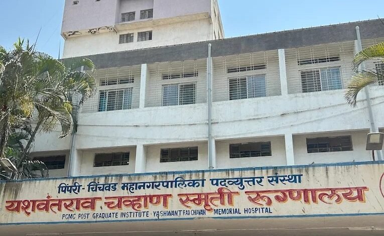 यशवंतराव चव्हाण रुग्णालयातील रक्तकेंद्रात रक्तसाठा उपलब्ध : डॉ. राजेंद्र वाबळे