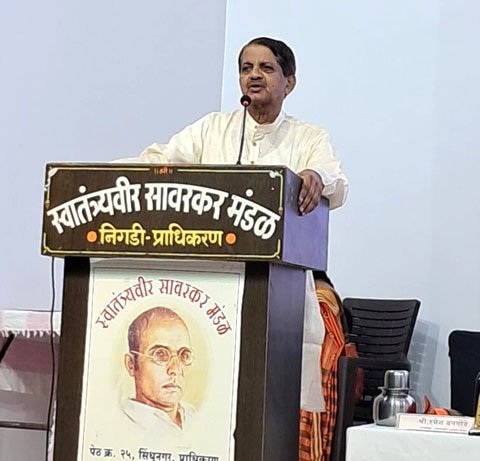 अजिंक्य योद्धा बाजीराव यांचा पराक्रम दुर्लक्षित : जगन्नाथ लडकत