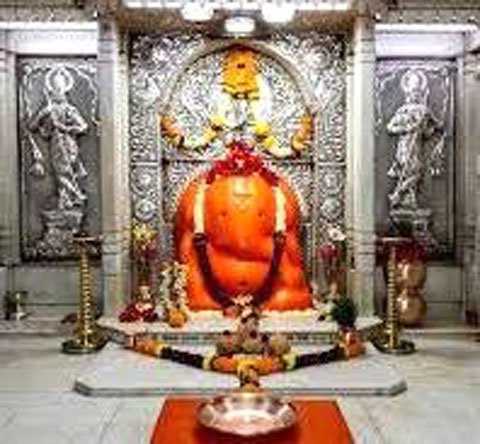 श्री क्षेत्र मोरगाव, श्री क्षेत्र थेऊर व श्री क्षेत्र सिद्धटेक येथील मंदिरे जतन व संवर्धन कामांसाठी भाविकांसाठी बंद!