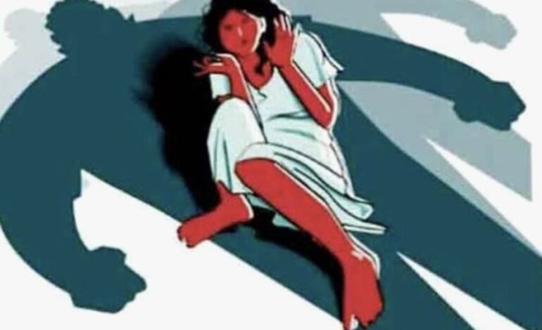 दारू पिऊन आलेल्या पतीने केली पत्नीला मारहाण!