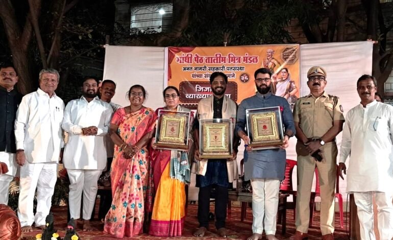 ज्ञानेश्वरी ही एक जीवनप्रणाली! – डॅा. भावार्थ देखणे