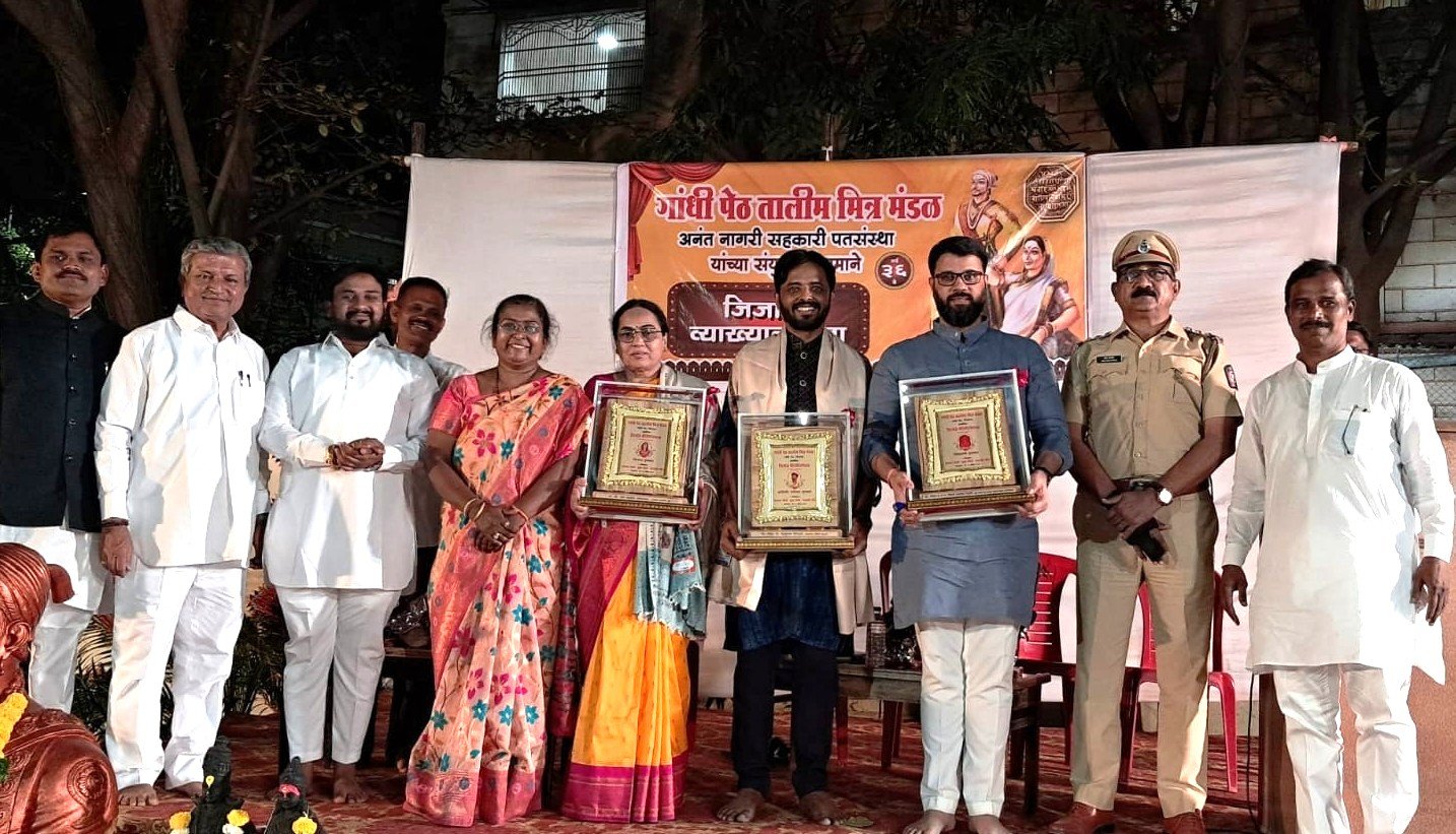 ज्ञानेश्वरी ही एक जीवनप्रणाली! – डॅा. भावार्थ देखणे