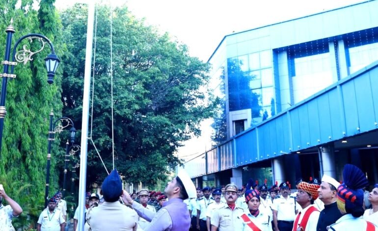 १ मे महाराष्ट्राच्या जिद्दीची,संघर्षशीलतेची आणि आत्मविश्वासाची ओळख : महापौर रवि लांडगे