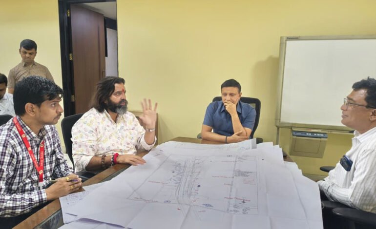 शेतकरी व नागरिकांच्या हिताला प्राधान्य देणार : आमदार महेश लांडगे