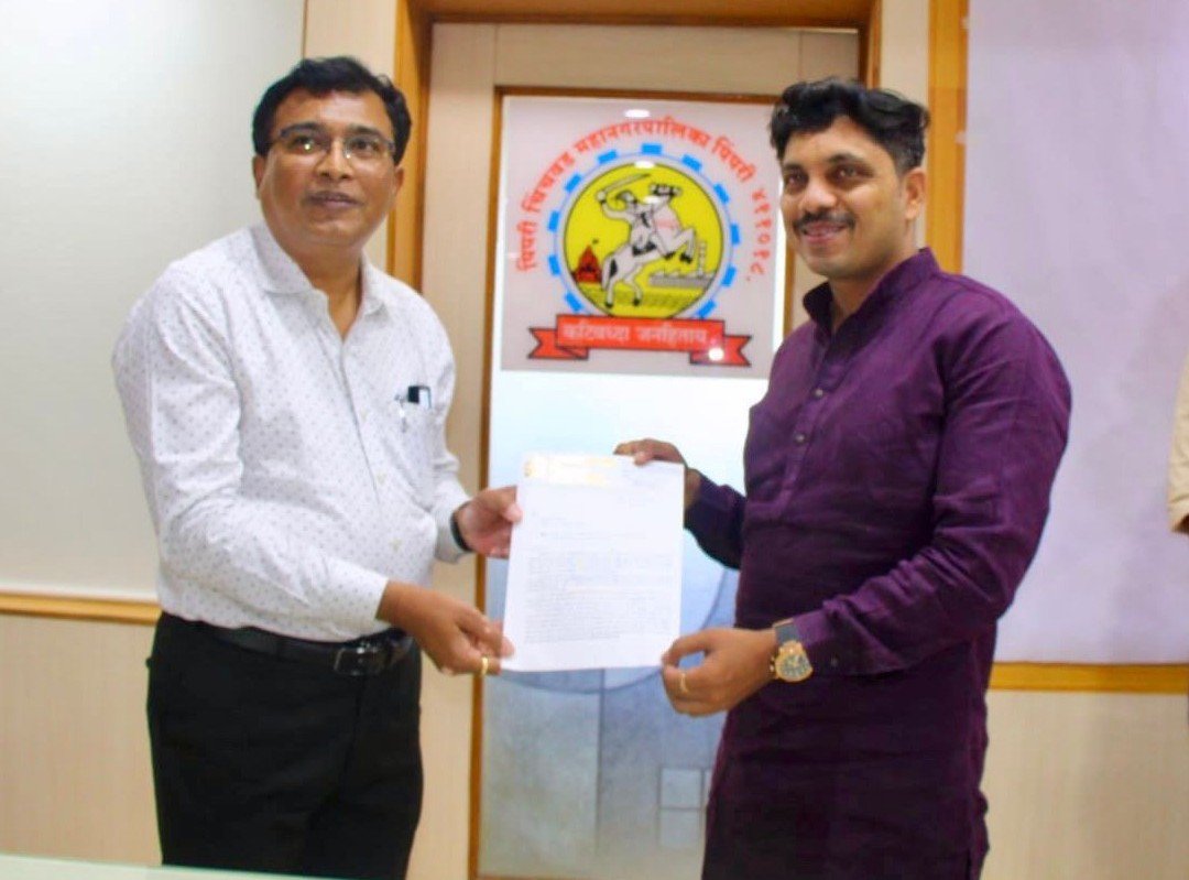 पिंपरी-चिंचवड शहरातील राष्ट्रीय महामार्गांशी संबंधित प्रलंबित प्रश्न सोडवण्याचे महापौरांना आश्र्वासन!