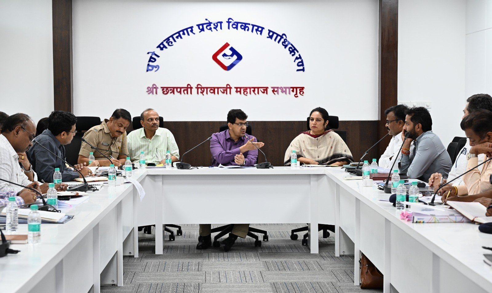 हिंजवडी पुन्हा तुंबली तर अधिकाऱ्यांना जबाबदार धरणार!