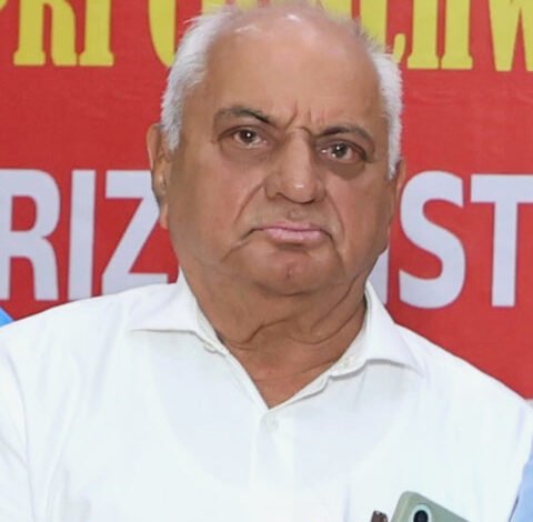 पिंपरी चिंचवड शहर क्रिकेट संघटनेचे संस्थापक कार्याध्यक्ष रोहीदास कोंडे यांना जीवन गौरव पुरस्कार जाहीर!
