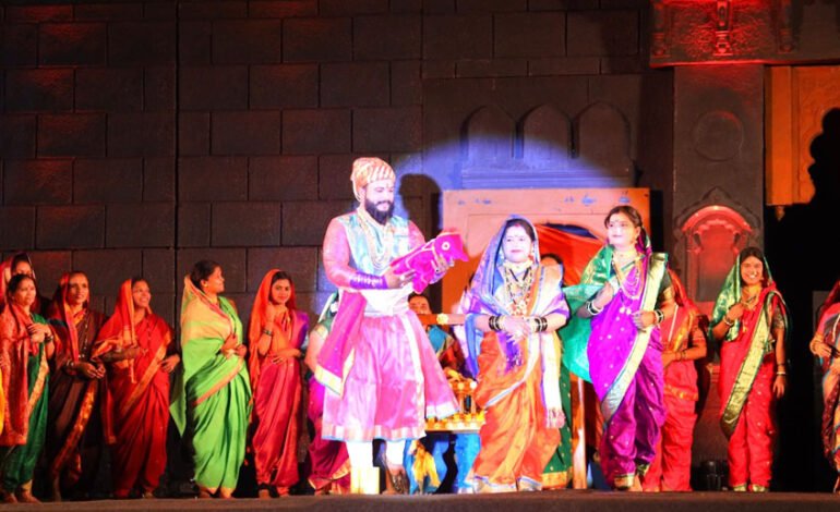‘शिवरूद्र शंभुराजे’ च्या पहिल्या महानाट्याला शिवशंभूप्रेमींची भरभरून दाद!