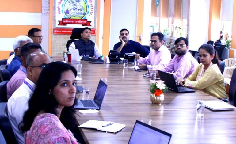 ऊर्जा बचतीच्या प्रकल्पांसाठी निधी संरचना आणि अंमलबजावणीवर बैठकीत चर्चा!