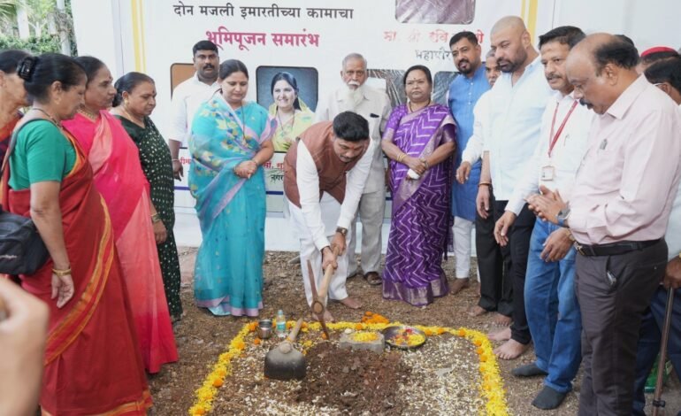 उद्यानात उभारण्यात येणारे विरंगुळा केंद्र सामाजिक संवादासाठी व्यासपीठ : महापौर रवि लांडगे