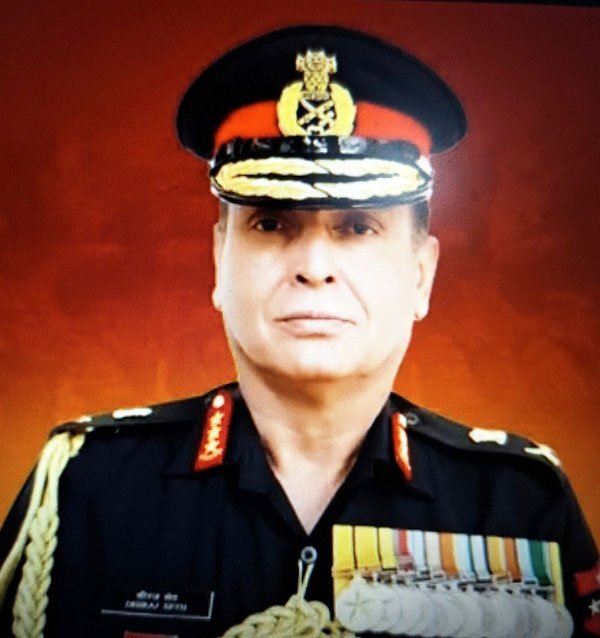 लेफ्टनंट जनरल धीरज सेठ नवे लष्कर प्रमुख!