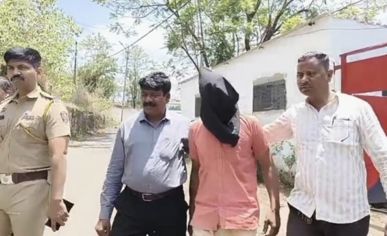 देहूरोड पोलिसांकडून अट्टल घरफोडी चोरी करणाऱ्या आरोपीस अटक!