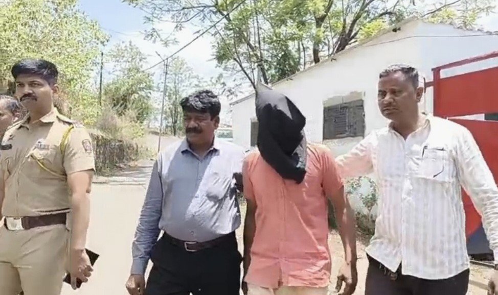 देहूरोड पोलिसांकडून अट्टल घरफोडी चोरी करणाऱ्या आरोपीस अटक!